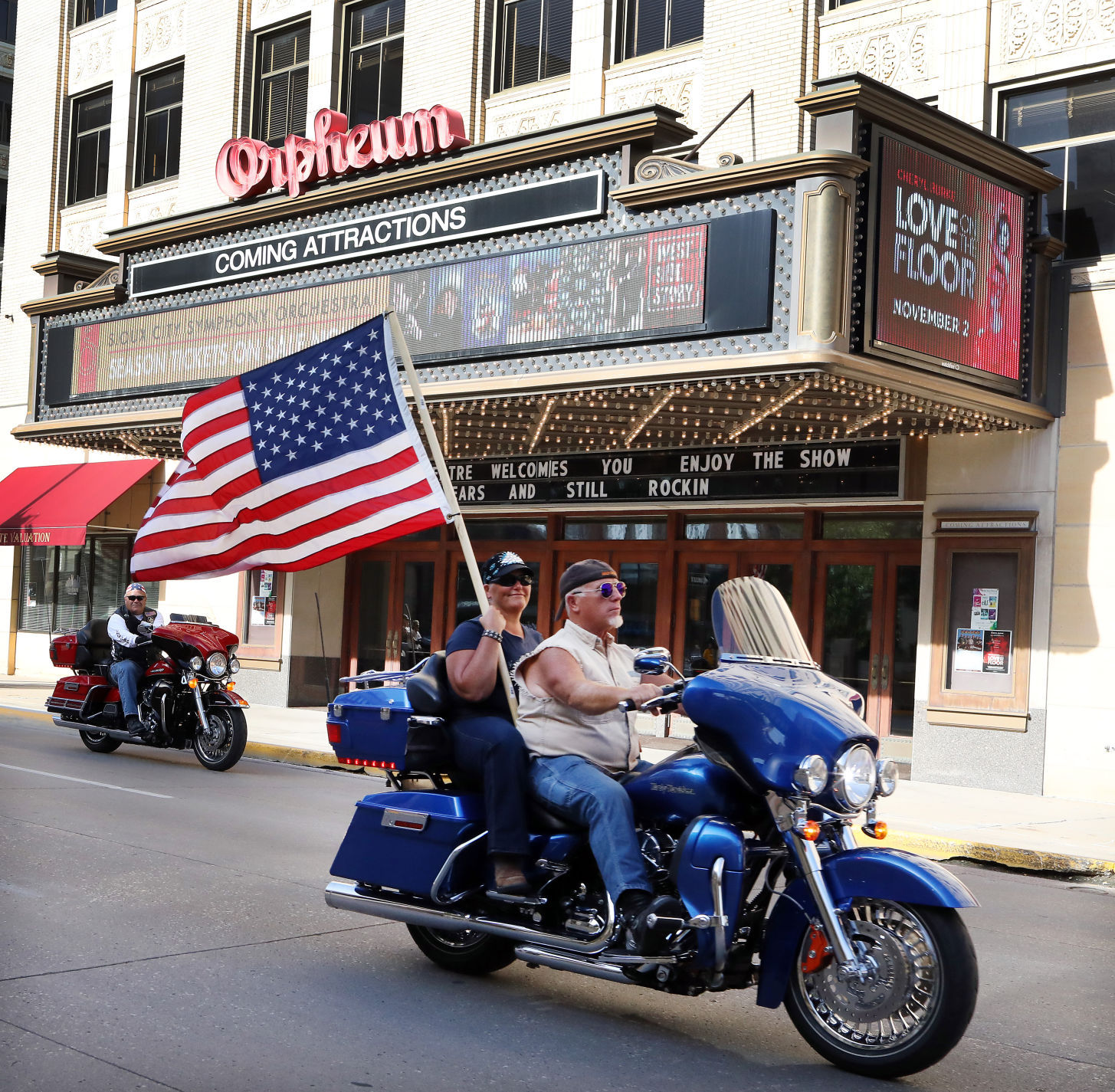 Awesome Biker Nights 2017